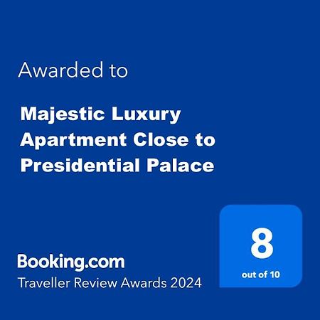 Majestic Luxury Apartment Close To Presidential Palace Bucharest Luaran gambar
